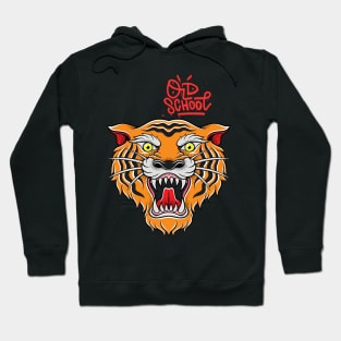 Old Tiger Hoodie